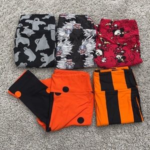 LuLaRoe One Size Leggings